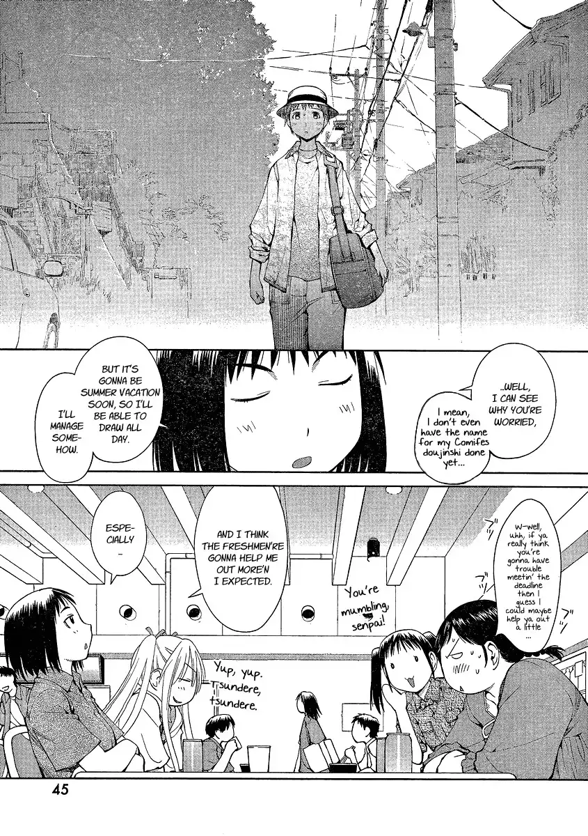 Genshiken Nidaime Chapter 5 3